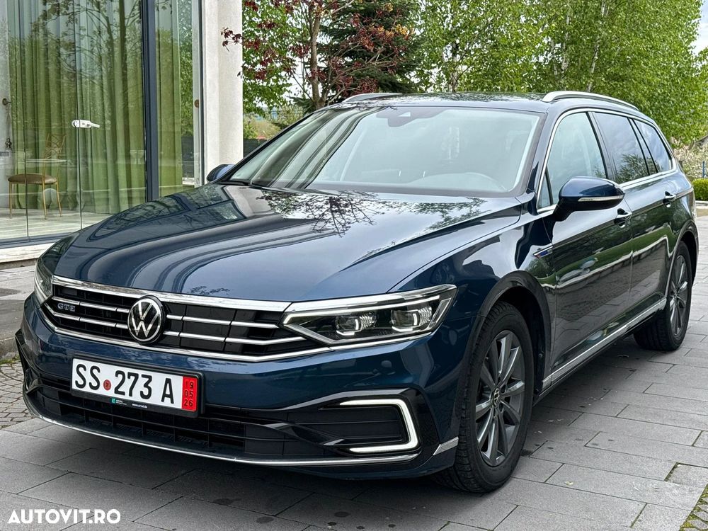 Volkswagen Passat 1.4 TSI DSG GTE - 31