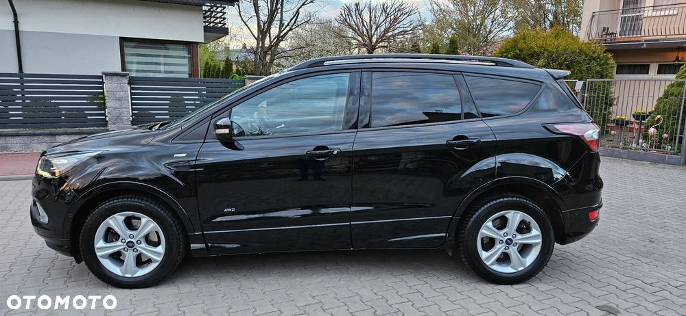 Ford Kuga 2.0 TDCi 4x4 ST-Line - 4