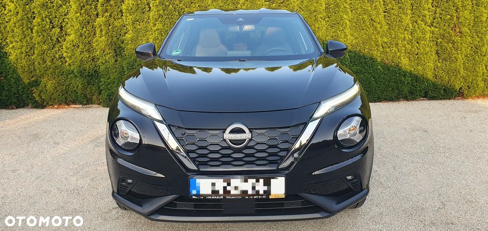 Nissan Juke 1.6 Hybrid Shiro AMT - 3