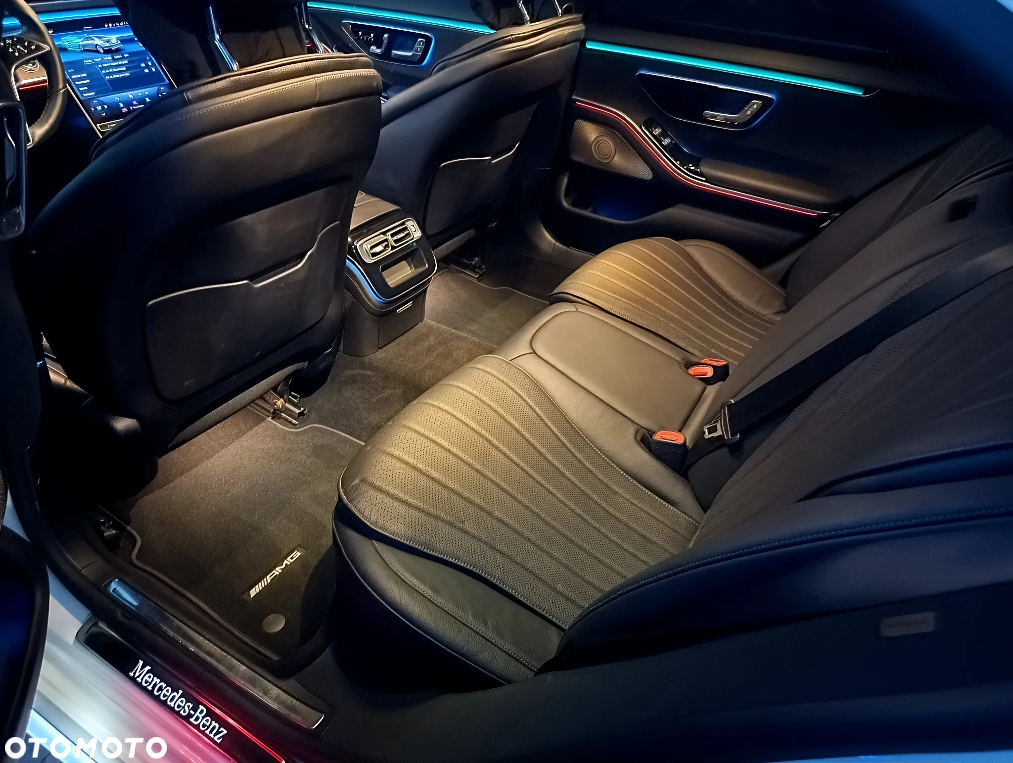Mercedes-Benz Klasa S 500 4Matic 9G-TRONIC - 11