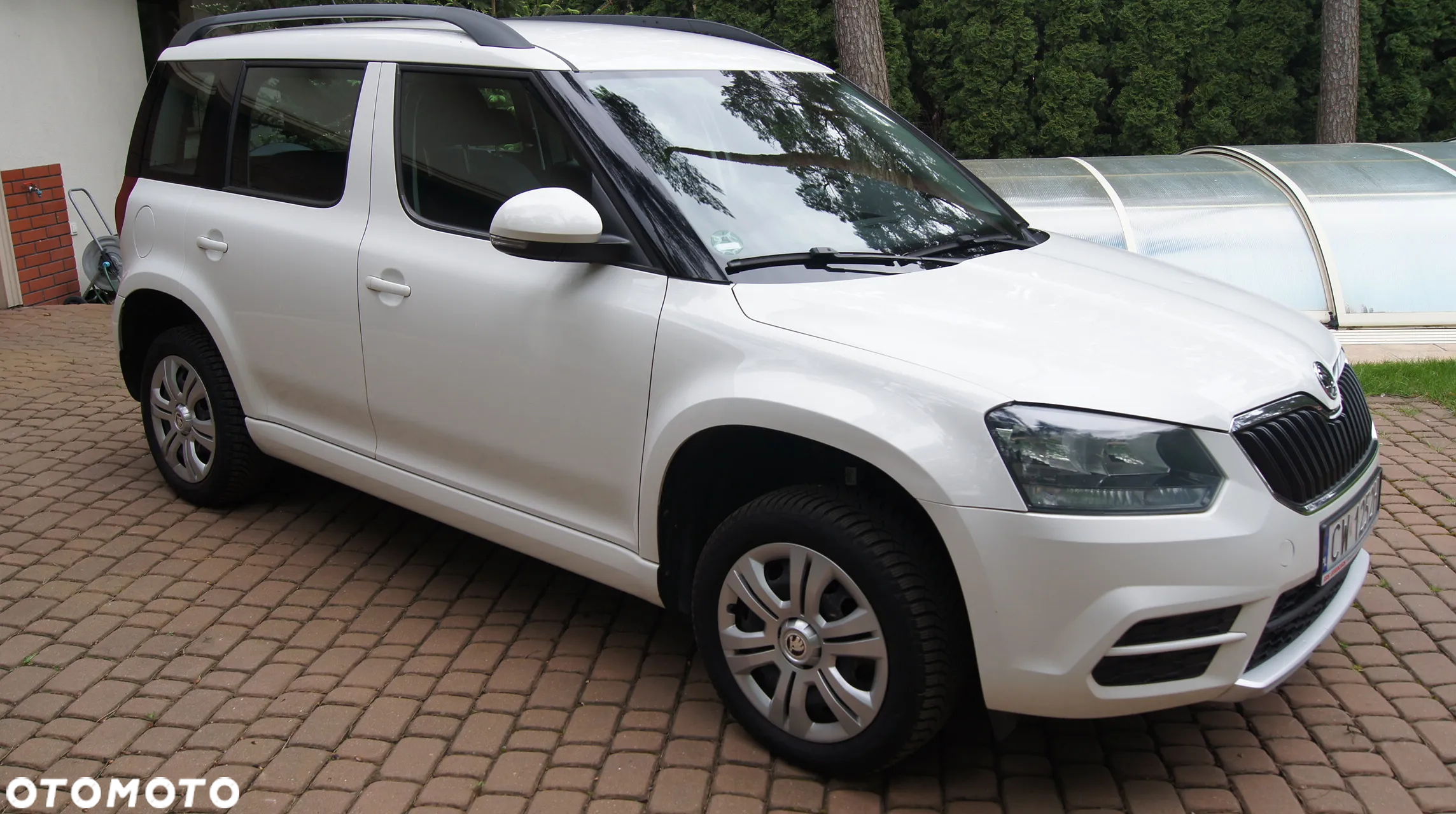 Skoda Yeti 2.0 TDI Joy - 4