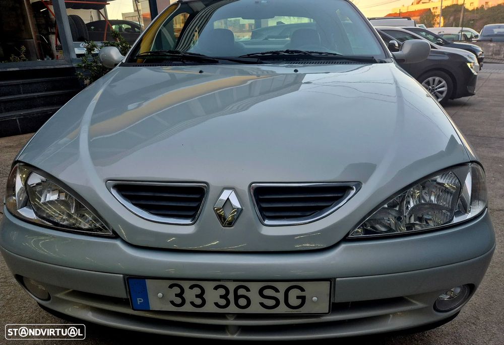 Renault Mégane Coupe - 7