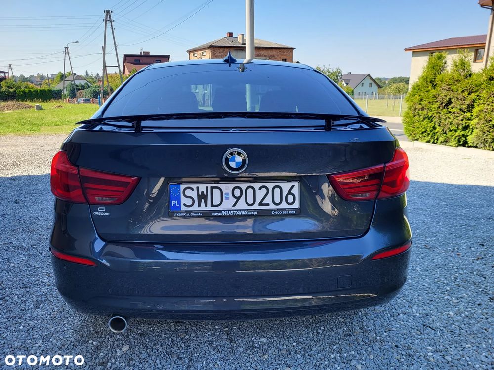 BMW 3GT 318d - 5