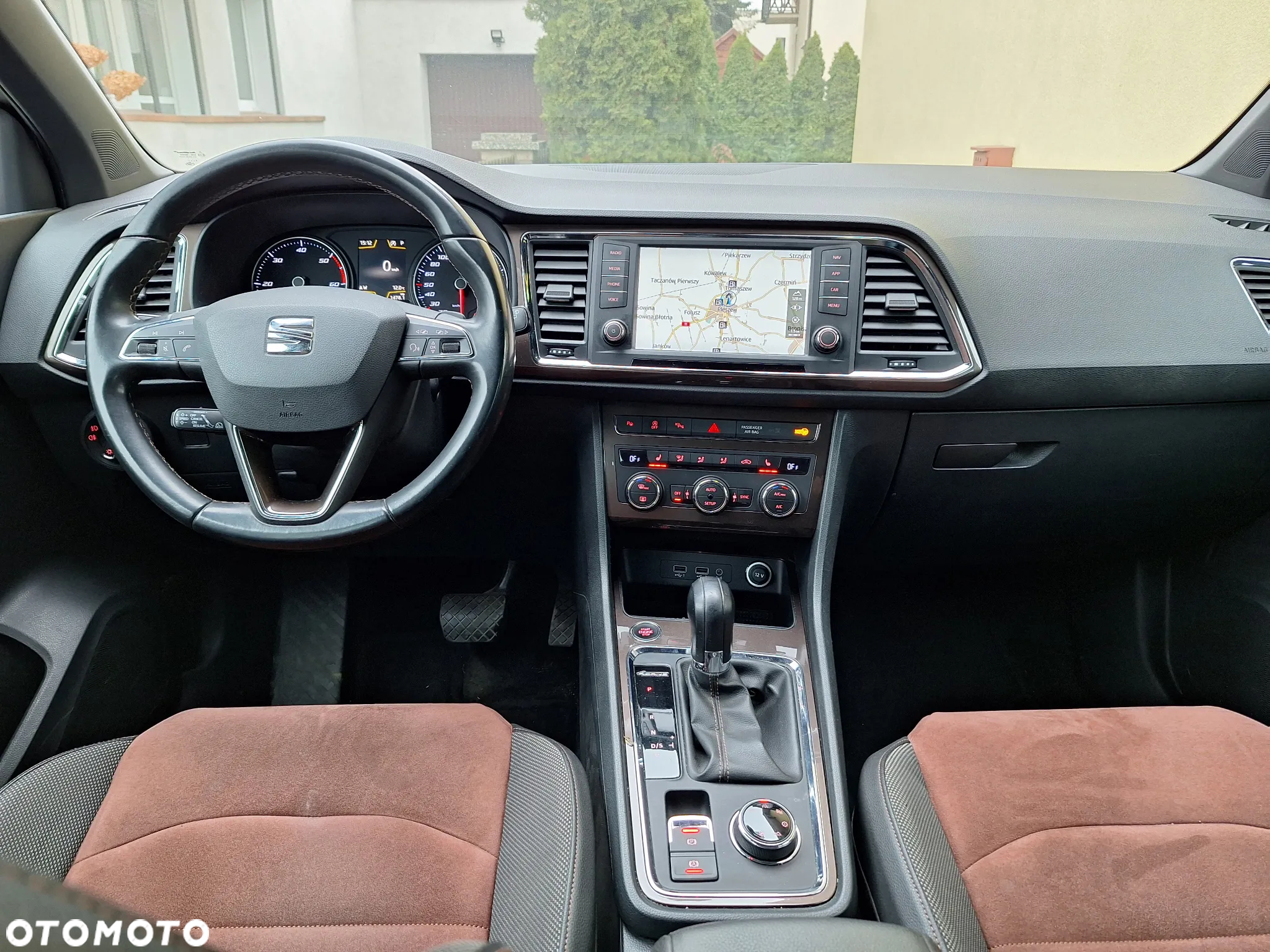 Seat Ateca 2.0 TDI Xcellence S&S 4Drive DSG - 7