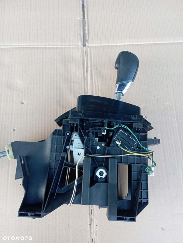 RENAULT KADJAR WYBIERAK LEWAREK ZMIANY BIEGÓW AUTOMAT 111192460 - 4