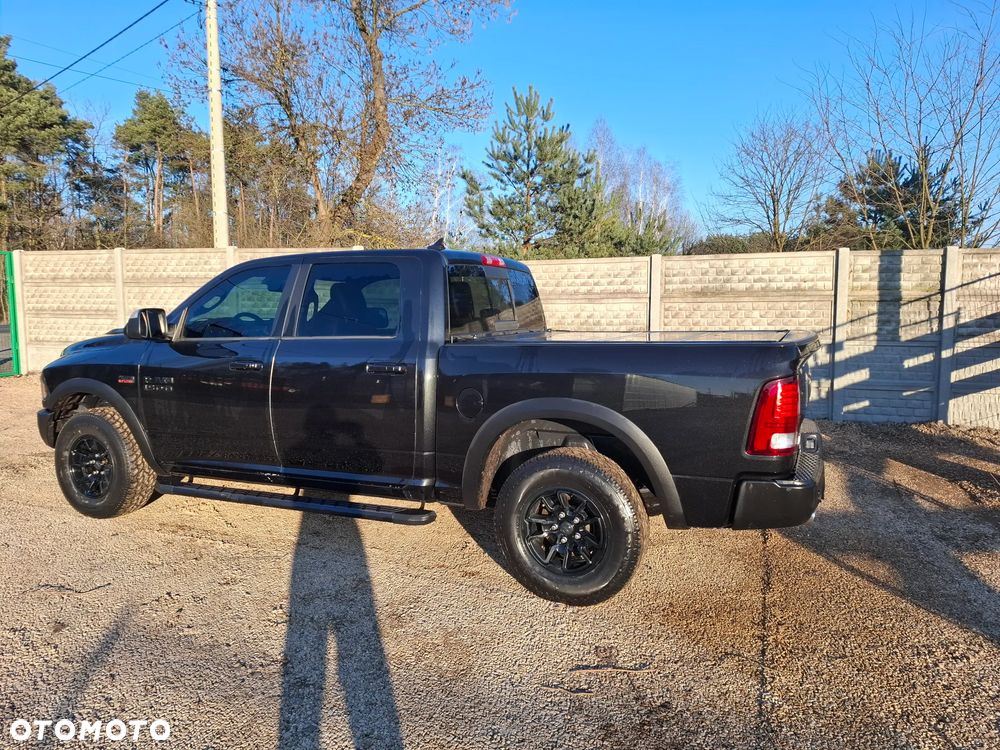 RAM 1500 5.7 Crew Cab Rebel - 9