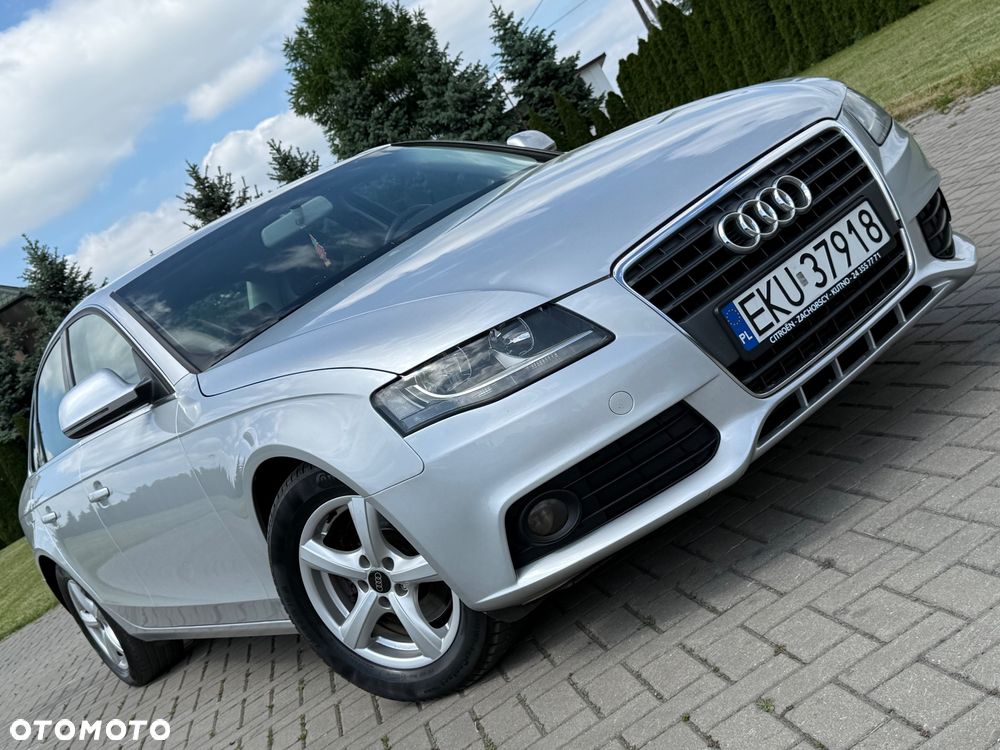 Audi A4 Limousine - 26
