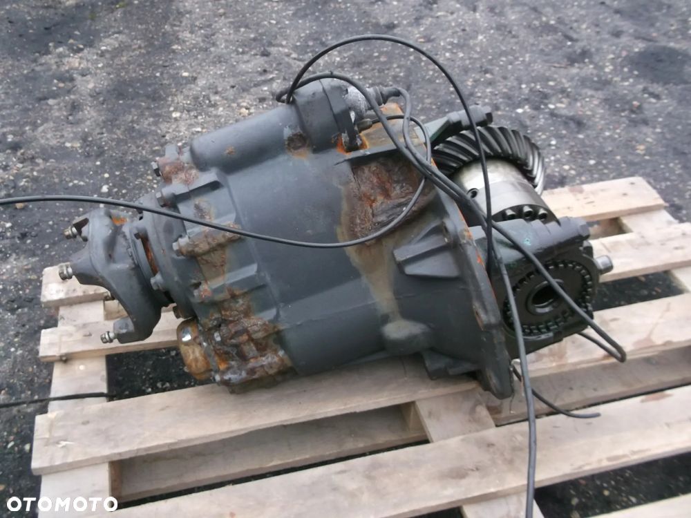 Wkład mostu Scania RBP730 dyfer 6x4 8x4 - 5