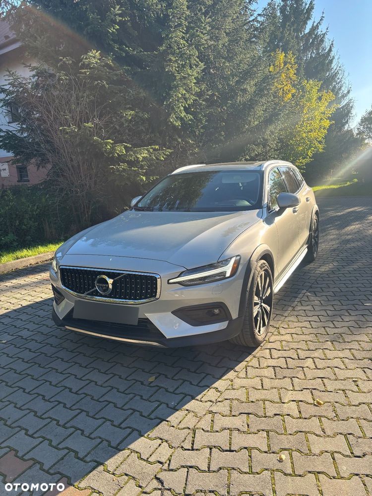 Volvo V60 Cross Country T5 AWD Geartronic - 2