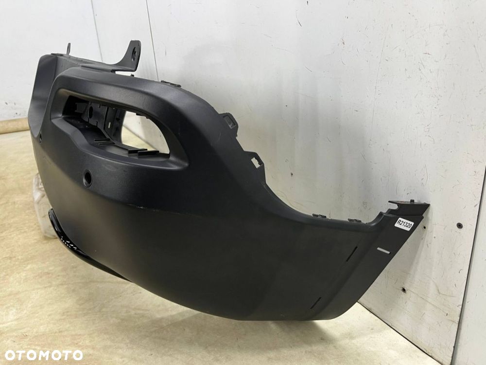 Zderzak tylny Jeep Cherokee 5 V KL 13-18r. Przedlift tył dokładka dolna 4XPDC 68203261AA - 12