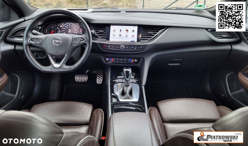 Opel Insignia 2.0 CDTI Exclusive S&S - 35