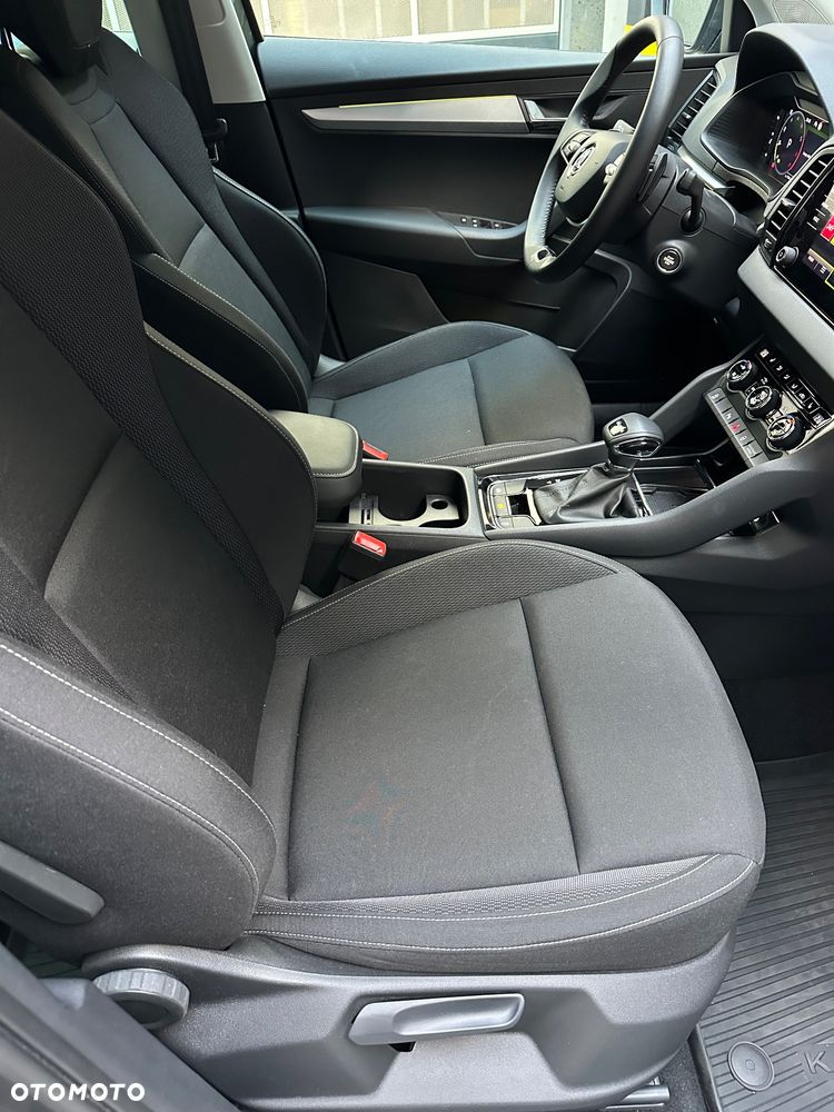 Skoda Karoq 1.5 TSI ACT Selection DSG - 22