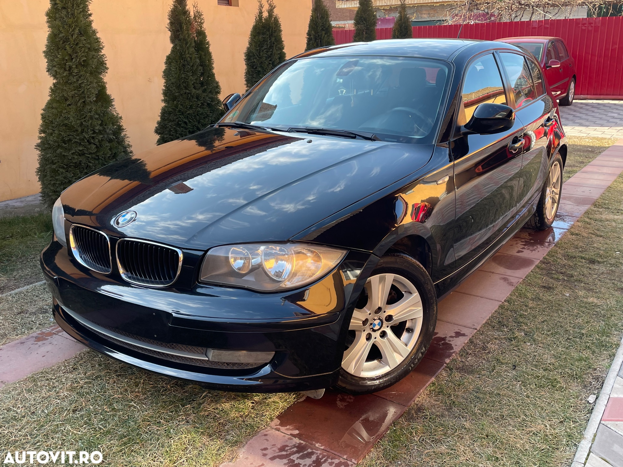 BMW Seria 1 118d DPF - 17