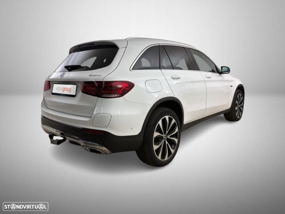 Mercedes-Benz GLC 300 de 4Matic - 2