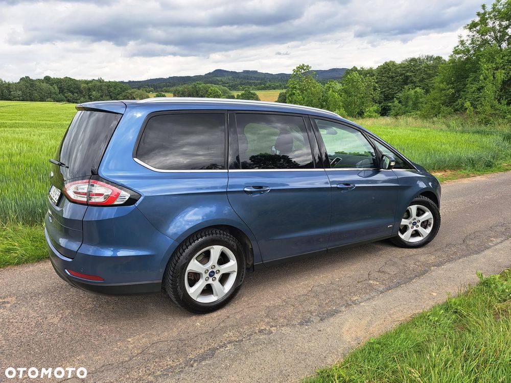 Ford Galaxy 2.0 EcoBlue Titanium - 12