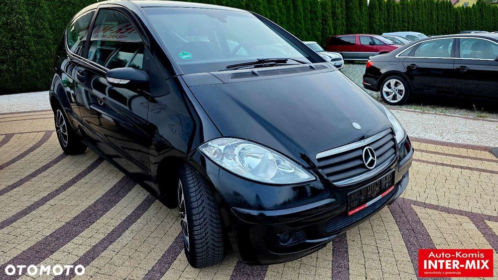 Mercedes-Benz Klasa A - 3