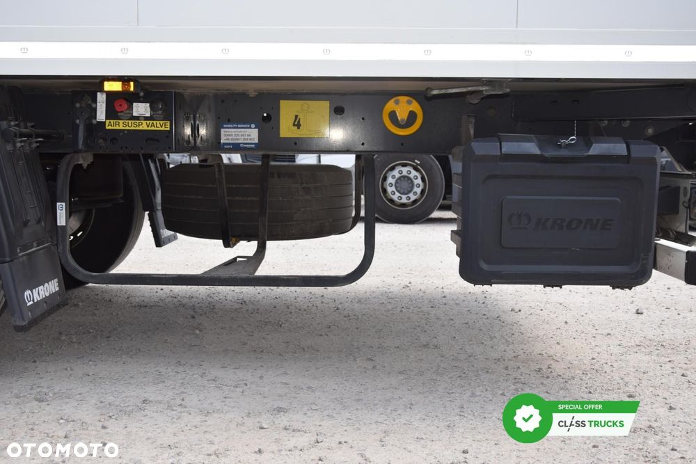 Krone SDR Cool Liner FP 60 ThermoKing SLXi 300 - 16