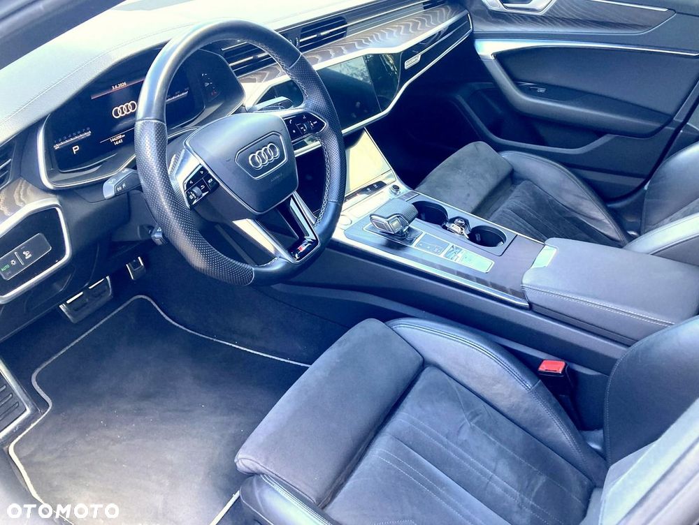 Audi A6 Limousine 3.0 TFSI Quattro S tronic - 11