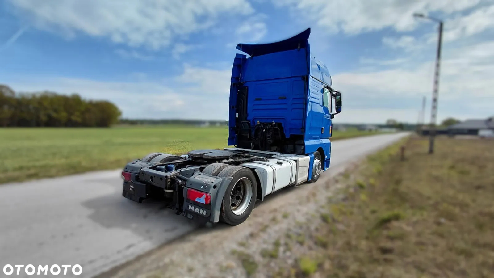 MAN TGX  18.440 AUTOMAT RETARDER 2016 731TYSKM ZAMIANA - 4