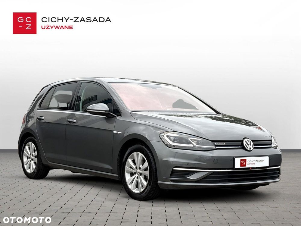 Volkswagen Golf 1.5 TSI BMT Comfortline - 8