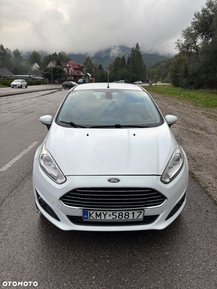 Ford Fiesta - 10