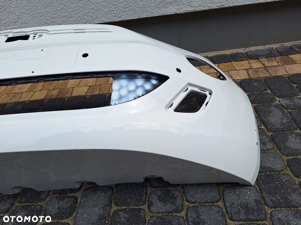 FIAT 500 II 20- 500E ZDERZAK PRZÓD PRZEDNI ORYG FIAT 735714055 WYSYŁKA 24h - 7