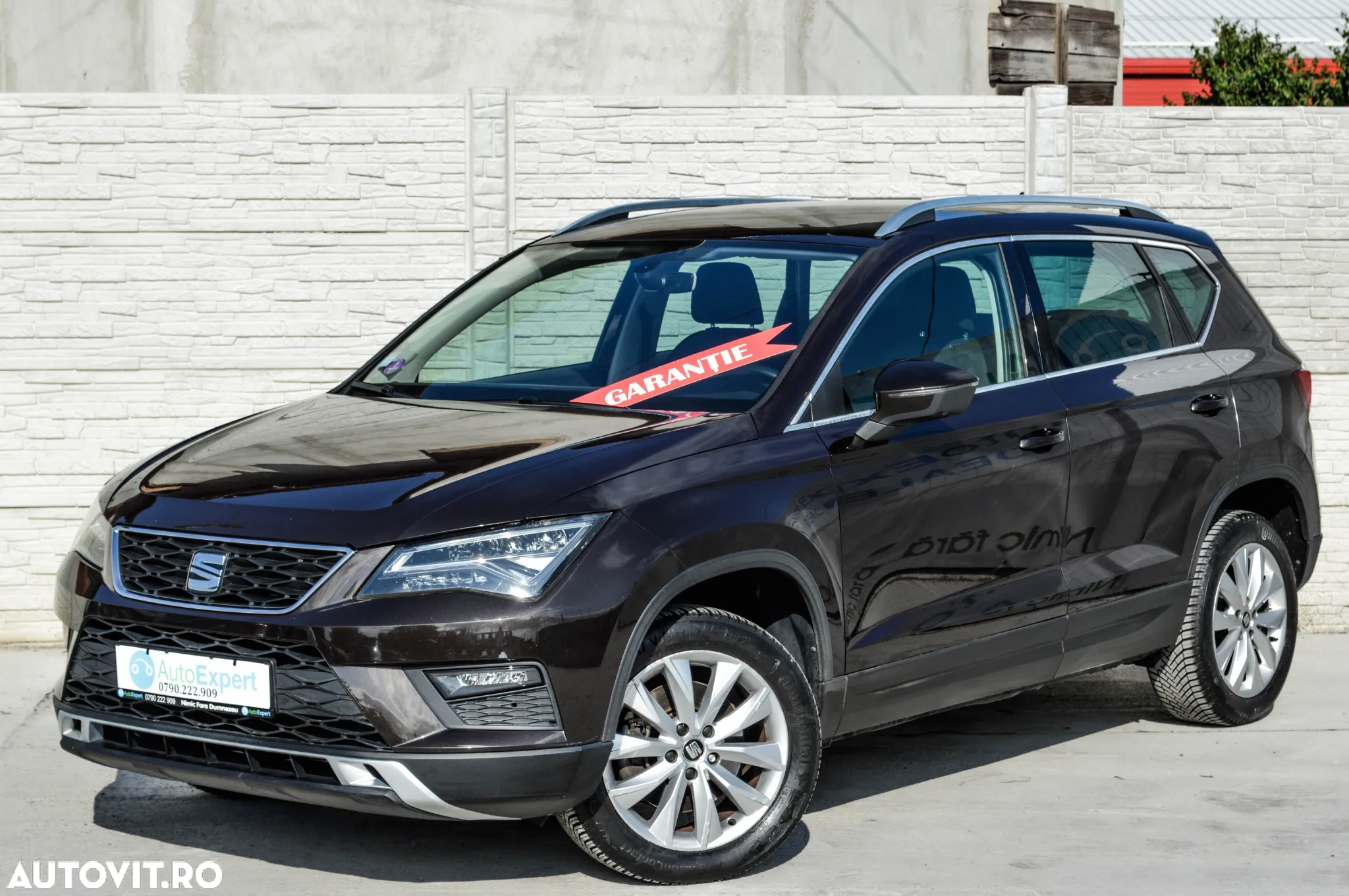 Seat Ateca 1.4 ECO TSI STYLE - 9