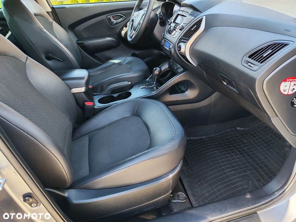 Hyundai ix35 2.0 4WD Automatik Style - 21