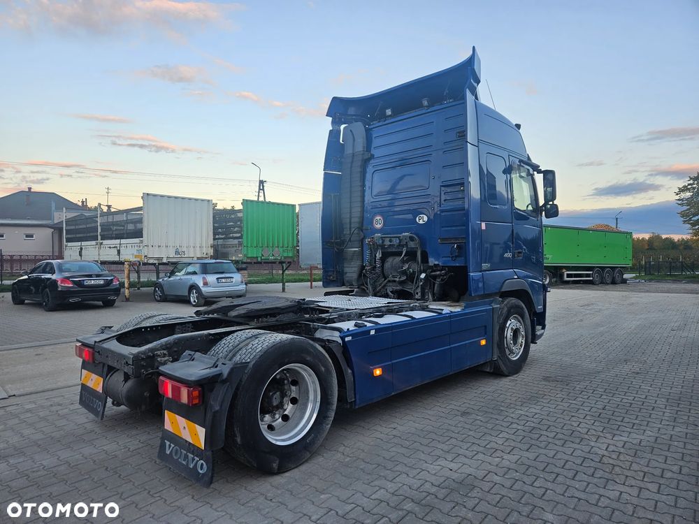 Volvo FH13 460 standart - 4