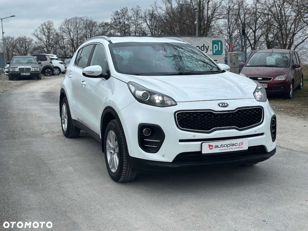 Kia Sportage 1.6 GDI L Business Line Plus 2WD - 4