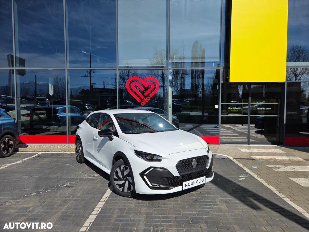 Renault Clio VI TCe 115 Evolution - 2