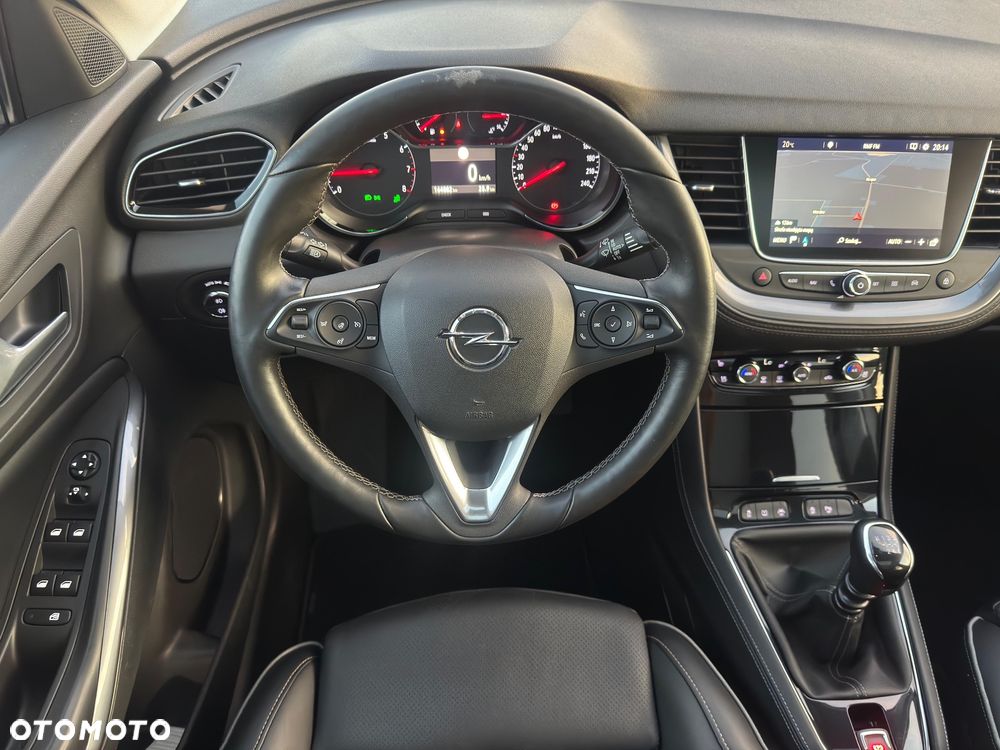Opel Grandland X - 27