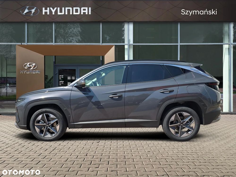 Hyundai Tucson 1.6 T-GDi HEV Executive 2WD - 3