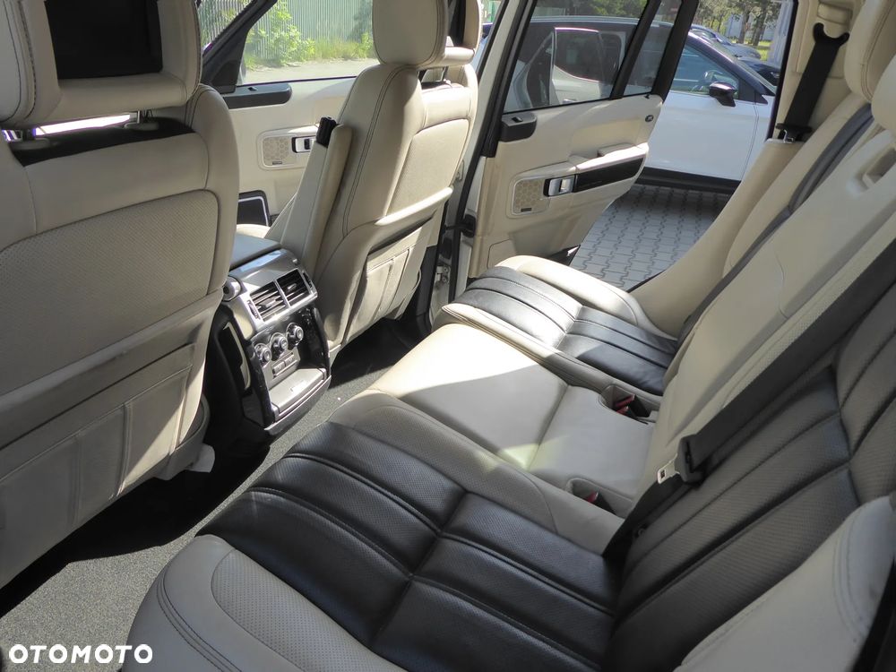 Land Rover Range Rover Sport S 5.0 V8 S/C - 6