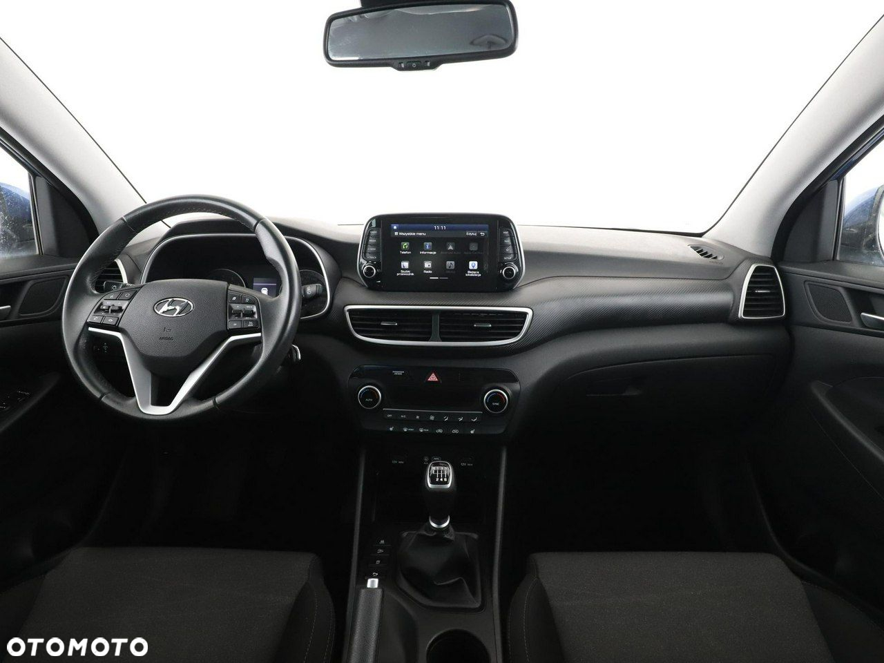 Hyundai Tucson blue 1.6 GDi 2WD Advantage - 15