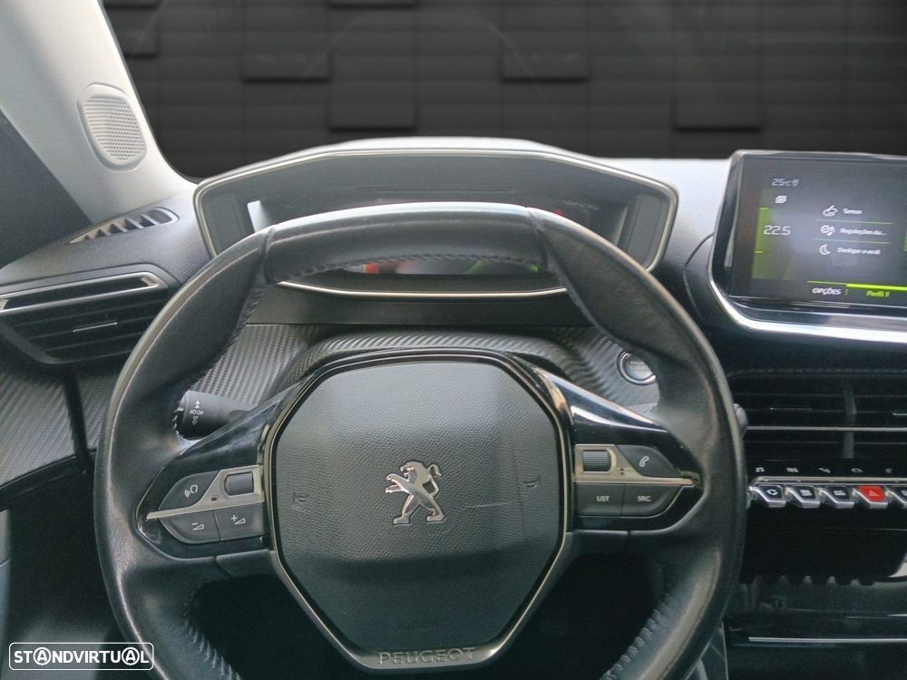 Peugeot 2008 1.5 BlueHDi Allure Pack - 9