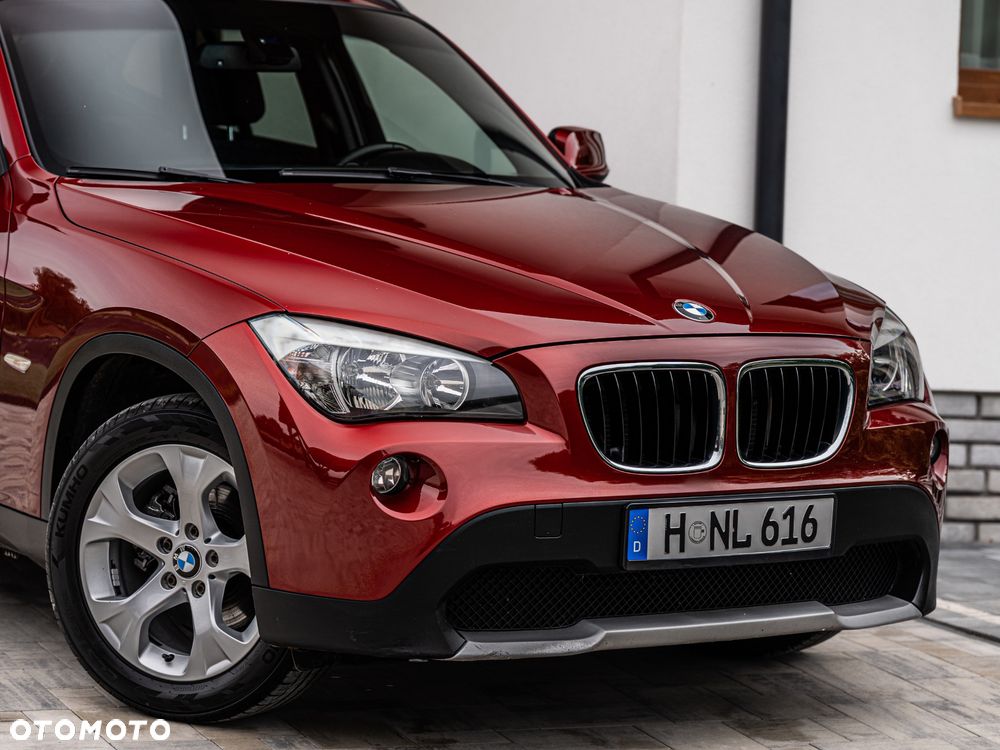 BMW X1 xDrive18d - 6
