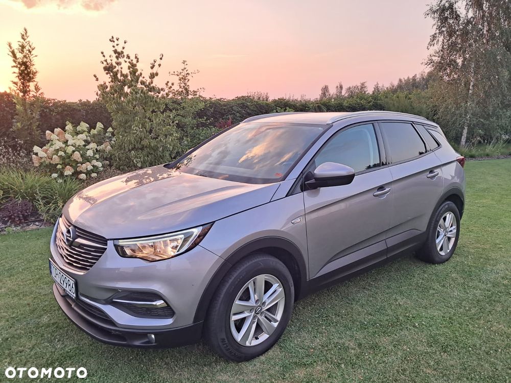 Opel Grandland X - 8