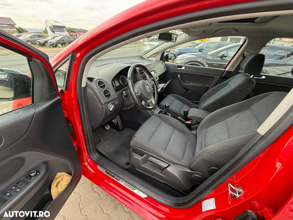 Volkswagen Golf Plus 1.6 TDI DPF Comfortline - 9