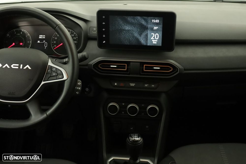 Dacia Jogger 1.0 ECO-G Extreme 7L Bi-Fuel - 9