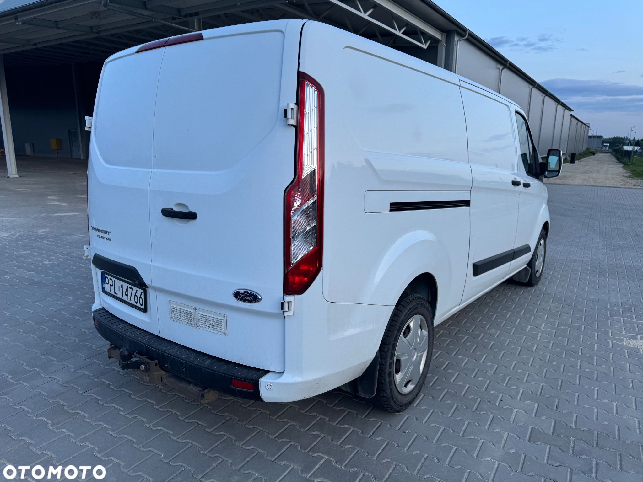Ford Transit Custom - 5
