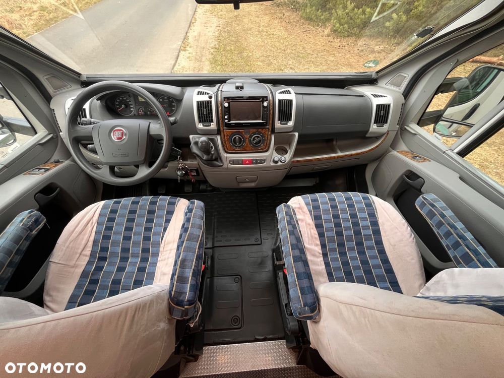 Fiat DUCATO LAIKA KREOS 3008 3.0 - 21