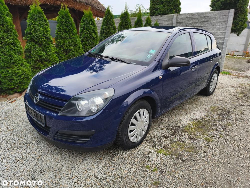 Opel Astra - 1