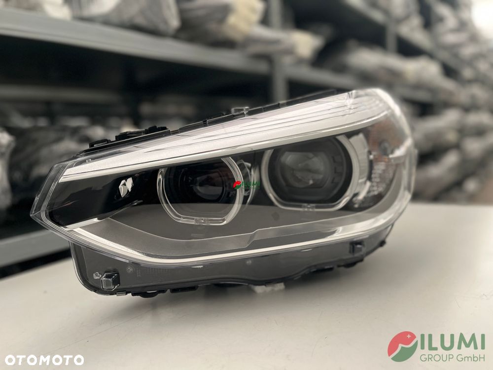 BMW G01 X3 Full Led Reflektor Lewy 8739647