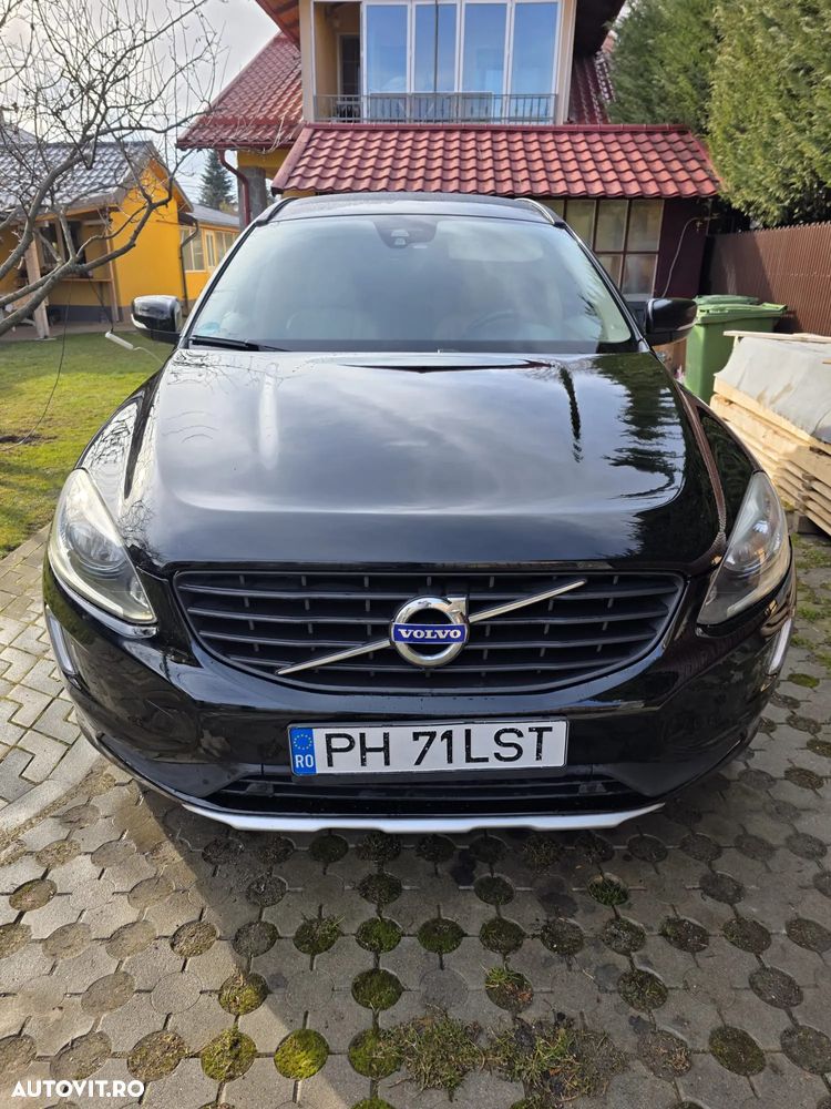Volvo XC 60 - 1