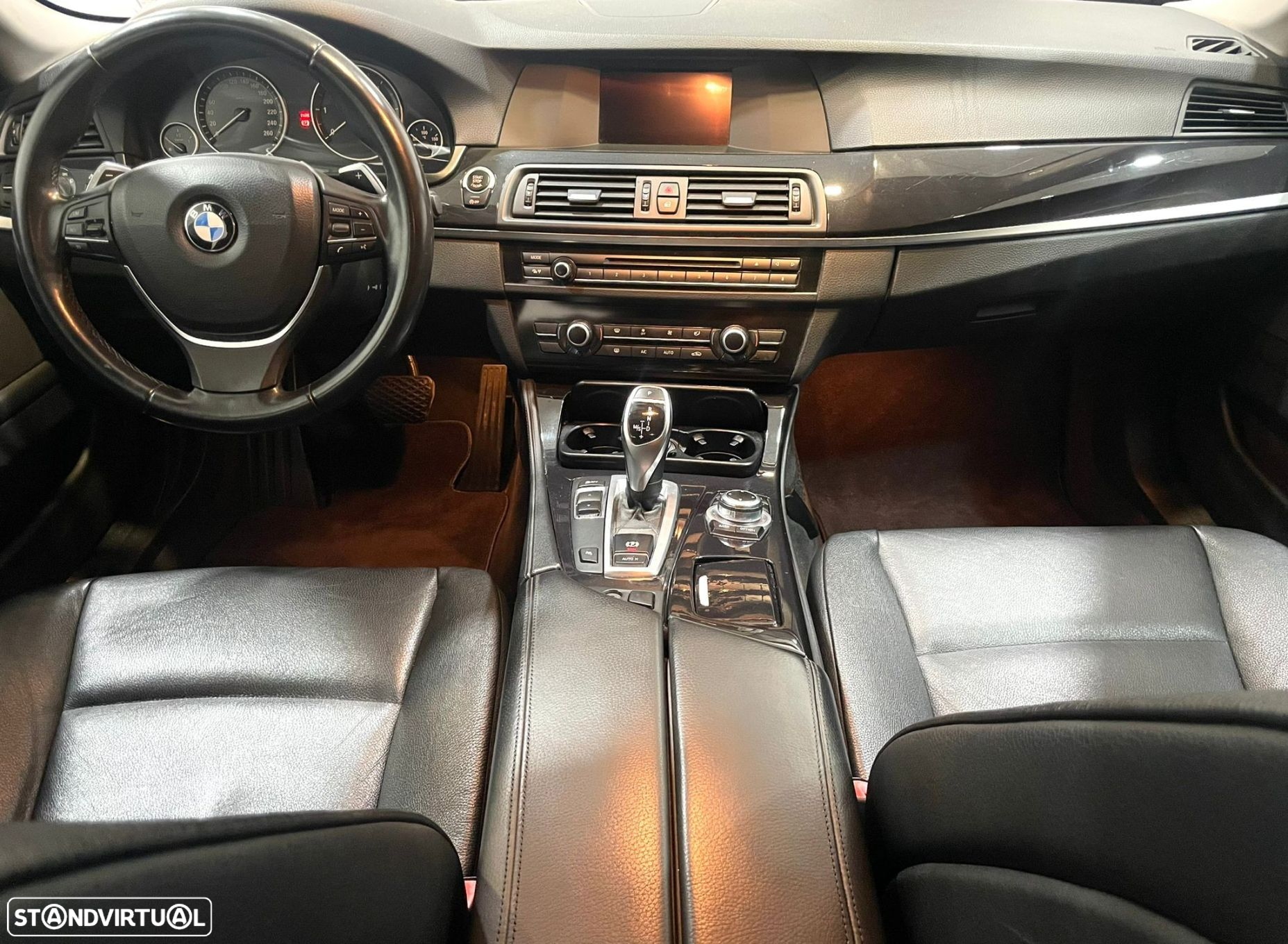 BMW 520 - 13