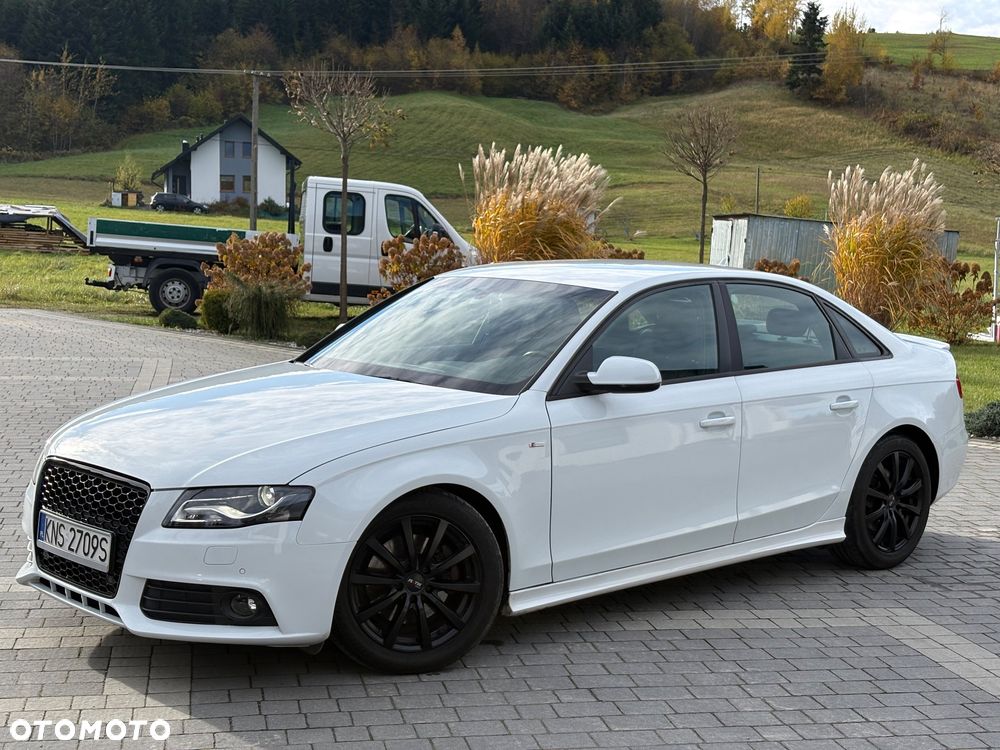 Audi A4 Limousine 2.0 TDI ultra - 2