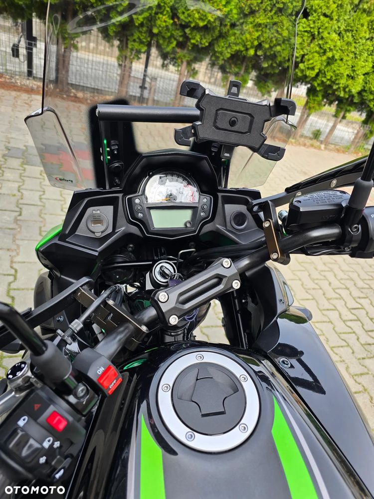 Kawasaki Versys 650 - 5