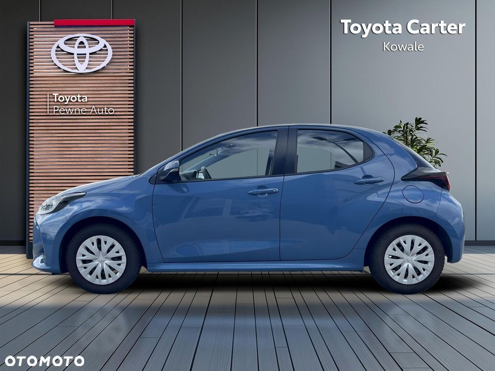 Toyota Yaris - 3