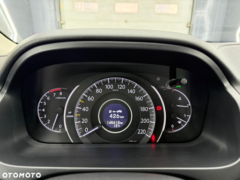 Honda CR-V 2.0i-VTEC 2WD Elegance - 16